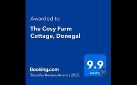 The Cosy Farm Cottage, Donegal