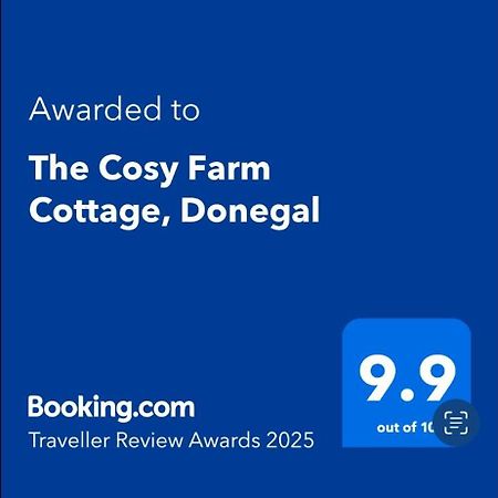 The Cosy Farm Cottage, Donegal Inver Exterior photo