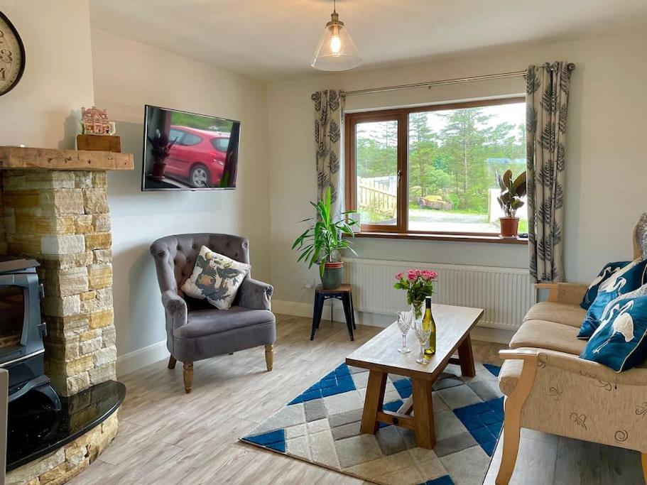 The Cosy Farm Cottage, Donegal Inver Exterior photo