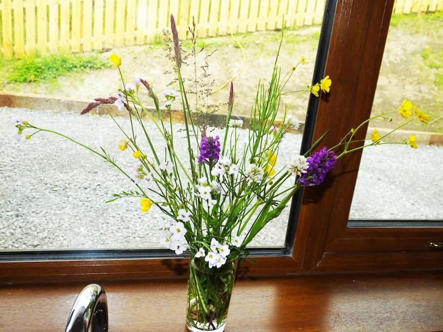 The Cosy Farm Cottage, Donegal Inver Exterior photo